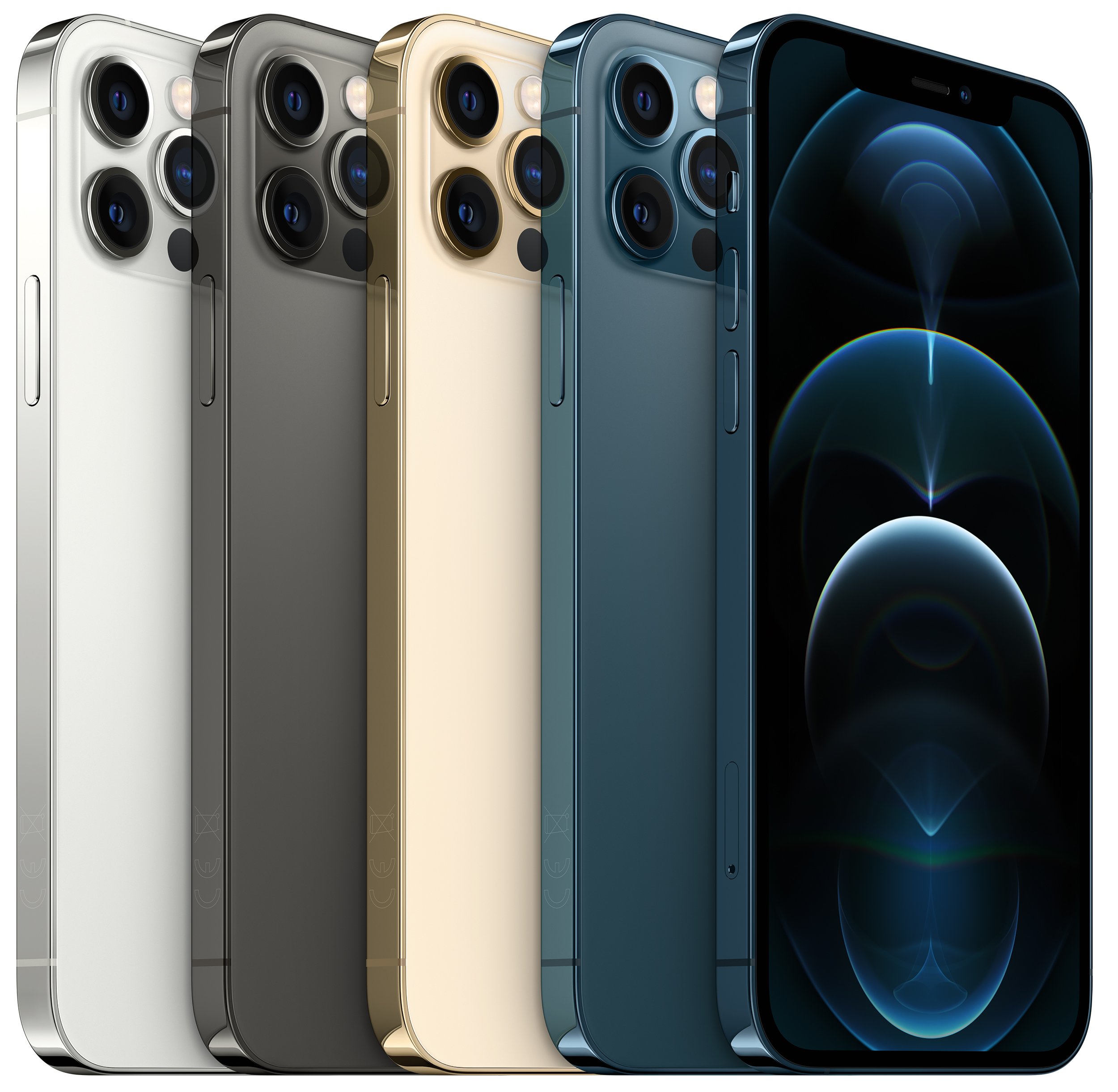 iPhone 12 Pro Max (A2342, A2410, A2412, A2411)